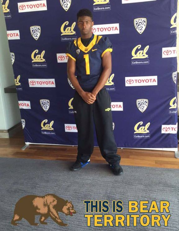 Tayari Venable Bear Territory