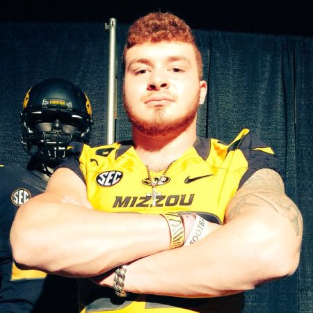 Anthony Payne at Missouri