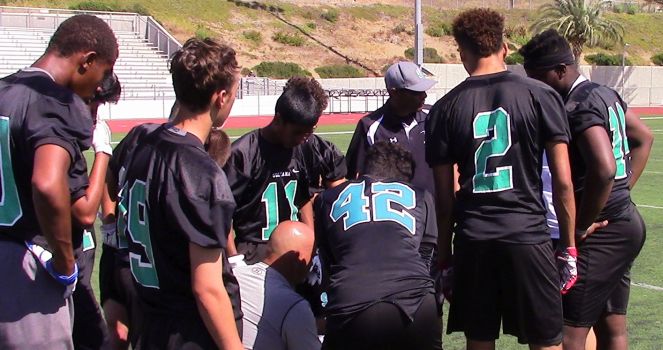 Sultana huddle 2