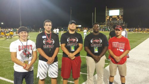 easton-seidl-and-cabot-teammates-at-arkansas-tech