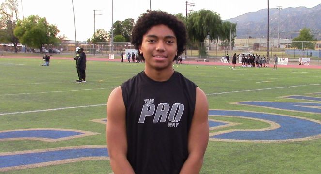 One to Watch Interview with Chaminade 2021 WR SS Jonah Burton from