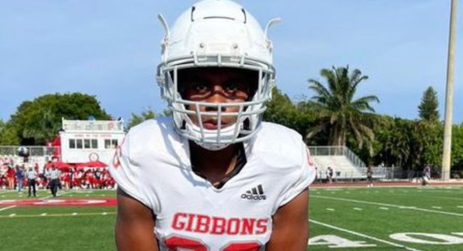 Stock rising on Florida three-star 2024 RB Patrick Anderson Jr. - Ryan ...