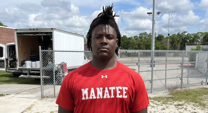 Wake Forest to host three-star 2025 Florida DL Ean Johnson-Kelley this ...