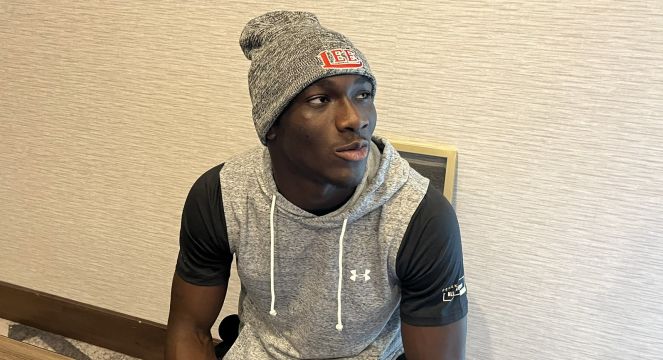 Five Teams In Heavy Pursuit Of Four-star Georgia RB Ousmane Kromah ...