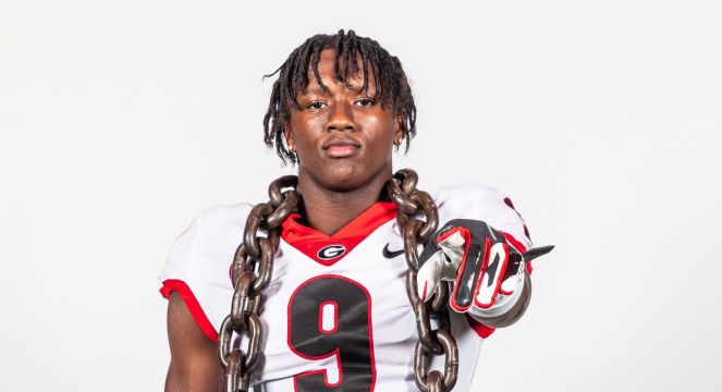 Four-star linebacker Chris Cole commits to Georgia for 2024