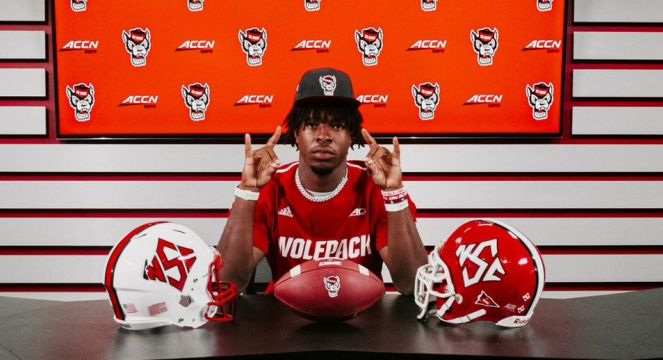 Four-star linebacker Chris Cole commits to Georgia for 2024